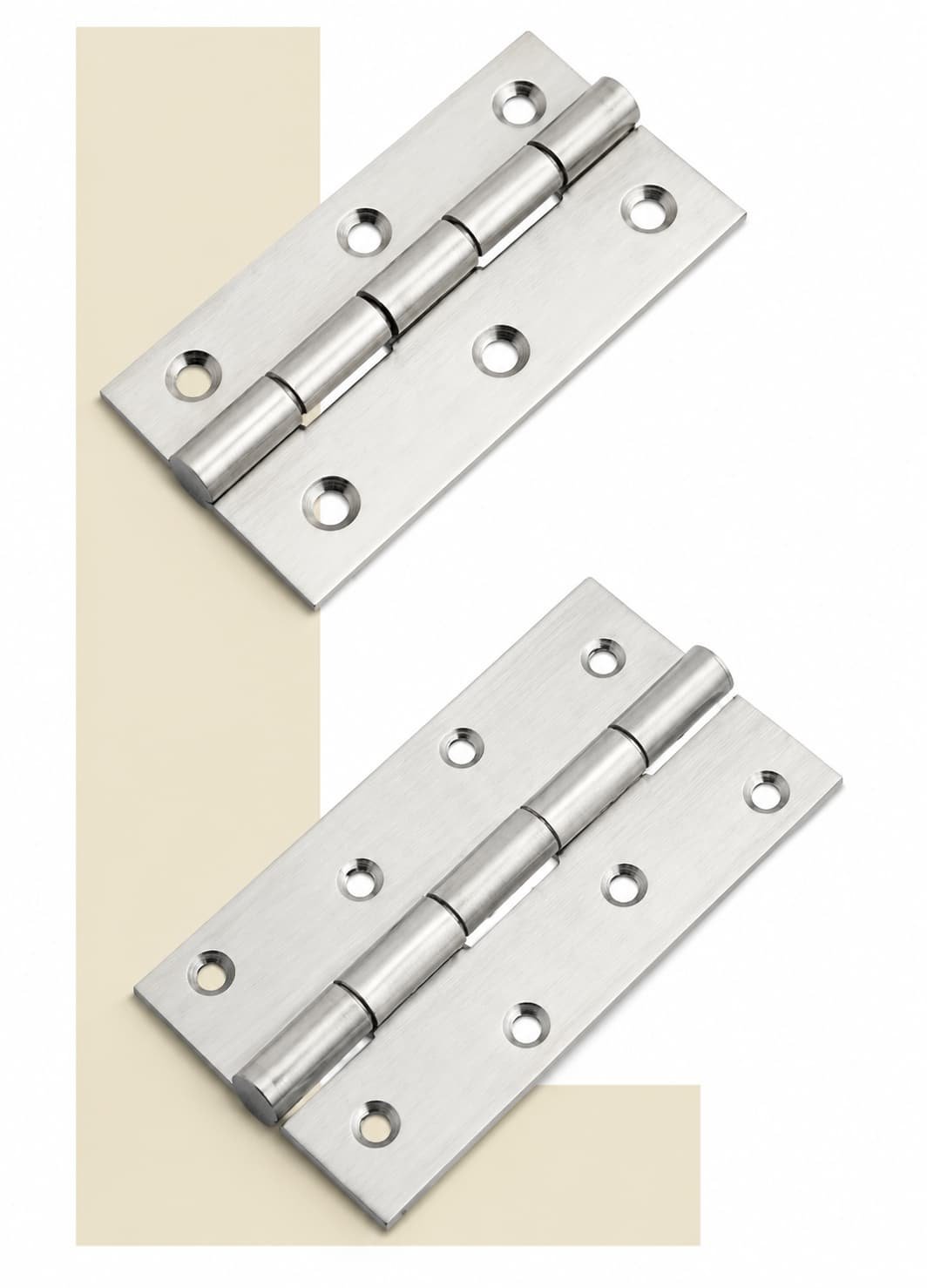 AELEX Heavy-Duty Stainless Steel Lever Fittings